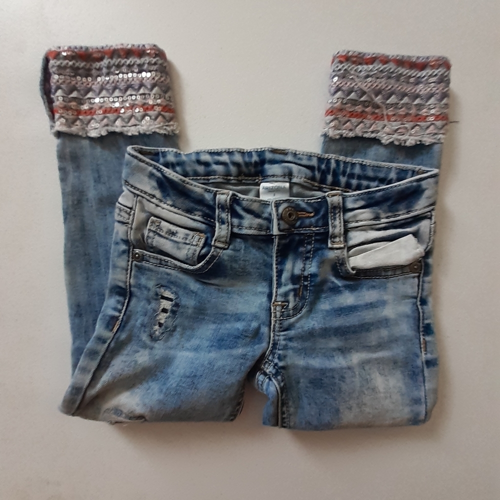 Arizona capri jeans